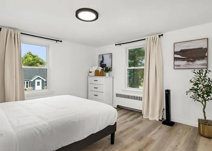Halcyon Haven - A Heavenly Homestead For 4 Apartment