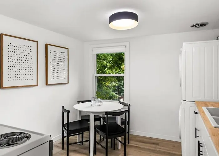 Apartment Halcyon Haven - A Heavenly Homestead For 4 Morton